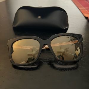 Diff Bella Polarized Sunglasses